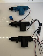 Solenoide chiusura centralizza usato  Colli al Metauro