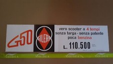 Gilera scooter 1962 usato  Vimodrone