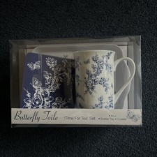 Butterfly toile time for sale  FERRYHILL