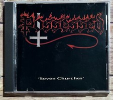 Possessed seven churches for sale  Barrington