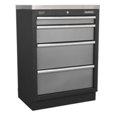 Sealey apms51 modular for sale  NELSON