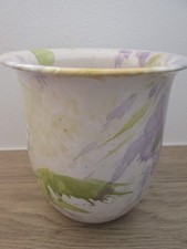 Kunst keramik blumentopf gebraucht kaufen  Wenden