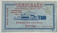 1964 democratic national for sale  Vienna
