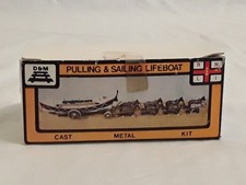 Pulling sailing lifeboat for sale  LONDON