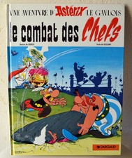Asterix combat chefs d'occasion Asterix combat chefs d'occasion  Pithiviers