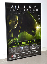 Alien isolation promotional d'occasion  Expédié en Belgium