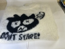 Sanrio sweatshirt badtz for sale  Valparaiso