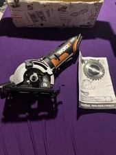 Worx saw cutting for sale  Shipping to Ireland