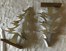 Weihnachtsbaum figur dekofigur gebraucht kaufen  Karlsruhe