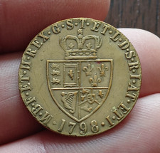 1798 george iii for sale  THETFORD