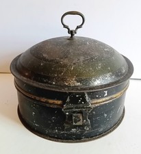 Georgian japanned toleware for sale  WITNEY