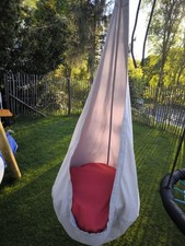 Hängesack hängesessel ikea gebraucht kaufen  Bad Berleburg