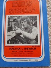 Halifax dukes ipswich for sale  SOUTHEND-ON-SEA