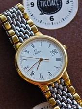 Usado, OMEGA DeVille PRESTIGE Bicolor Mens Watch with cal. 1430 comprar usado  Enviando para Brazil