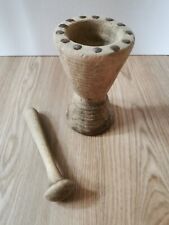 Alter mörser stößel gebraucht kaufen  Oberursel (Taunus)