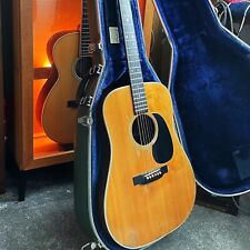 Martin guitar 1969 for sale  UK