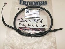 T2040386 originale triumph usato  Conversano