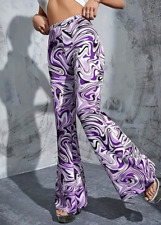 Flared festival trousers for sale  BRISTOL