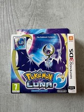 Pokemon luna edizione usato  Paderno Dugnano