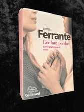 Roman ferrante enfant d'occasion Roman ferrante enfant d'occasion  Lure