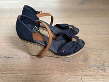 Tommy hilfiger sandale gebraucht kaufen  Offenburg