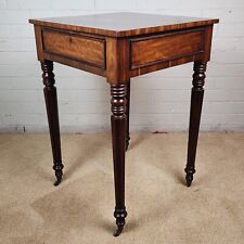 Georgian mahogany ladies for sale  GAINSBOROUGH