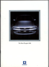 Peugeot 406 saloon for sale  UK