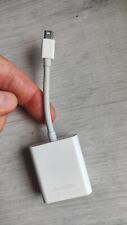 GENUINE APPLE A1307 Mini Displayport/Thunderbolt To VGA Adapter comprar usado  Enviando para Brazil