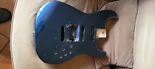 vintage original MIJ Charvel jackson body model 4 floyd rose pearl blue 1986 comprar usado  Enviando para Brazil