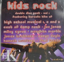Kids rock karaoke for sale  UK