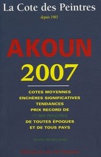 Cote peintres jacky d'occasion  Hennebont
