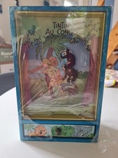 Rare tintin music d'occasion  Expédié en Belgium