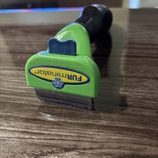 Pente de descascamento Furminator para cachorro pequeno e cabelo curto 9152 comprar usado  Enviando para Brazil