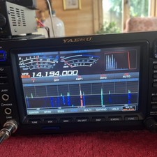 Yaesu ftdx 101d for sale  SANDY