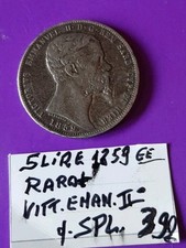 Regno sardegna lire usato  Alpignano