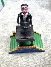 Vintage magician bank for sale  Mount Prospect