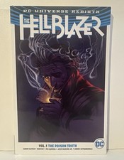 Hellblazer rebirth vol.1 for sale  New York