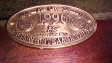 Canal boat brass for sale  LIVERPOOL