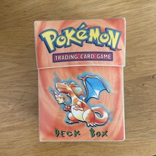 Pokémon charizard deck for sale  SUTTON