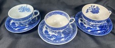 Atq lot blue for sale  Abingdon