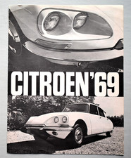 1969 citroen sedan for sale  Colorado Springs
