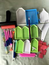 Diamond art accessories for sale Diamond art accessories for sale  REDDITCH