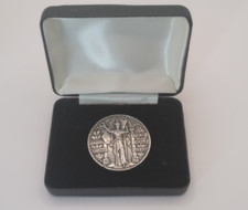 1929 silver medal for sale  DEREHAM
