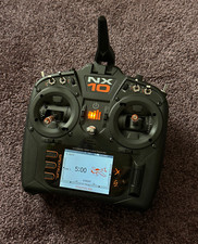 Spektrum nx10 transmitter for sale  Keller