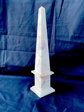 Obelisco marmo bianco usato  Trevignano Romano