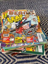 Beano magazines 2021 for sale  SHEFFIELD