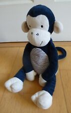 Navy blue monkey for sale  GREENFORD