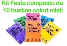 Kit bustine holi usato  Ottaviano