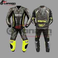 Terno de corrida de motocicleta Berik couro bovino original personalizado terno de motocicleta comprar usado Terno de corrida de motocicleta Berik couro bovino original personalizado terno de motocicleta comprar usado  Enviando para Brazil