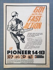1966 pioneer chain d'occasion  Expédié en Belgium